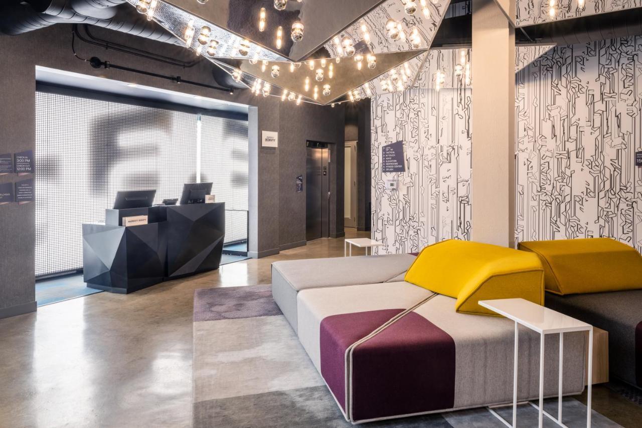 Aloft South Hotel Austin
