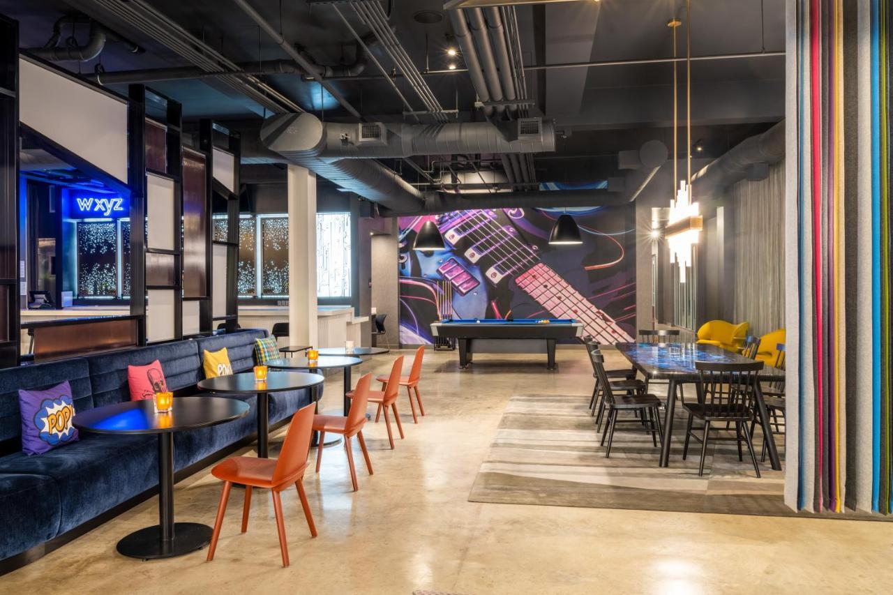 Hotel Aloft South Austin