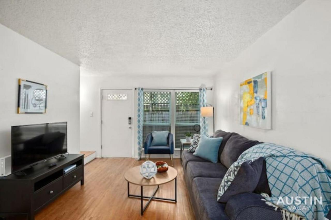 Wfh In Relaxing Clarksville Townhome With Parking * Austin