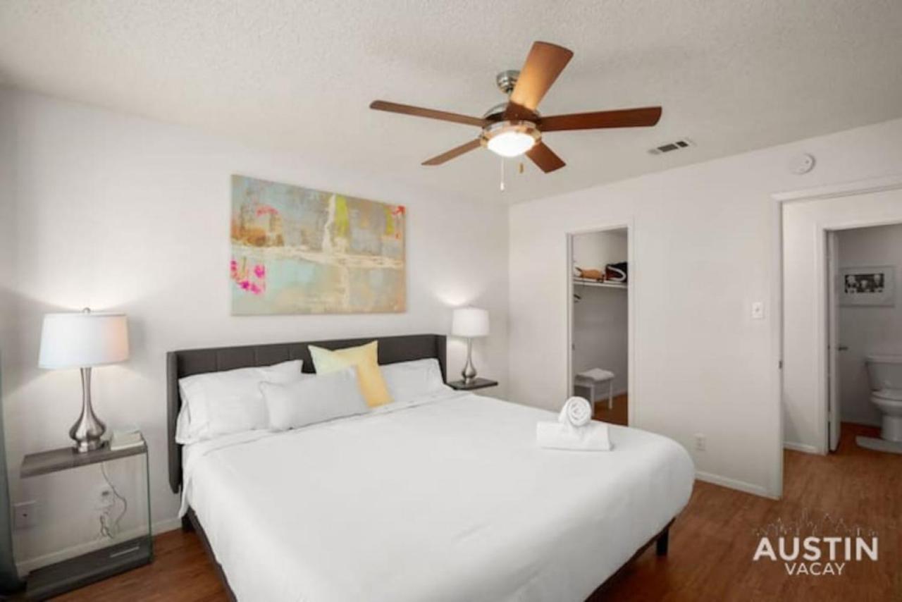 Apartment Wfh In Relaxing Clarksville Townhome With Parking