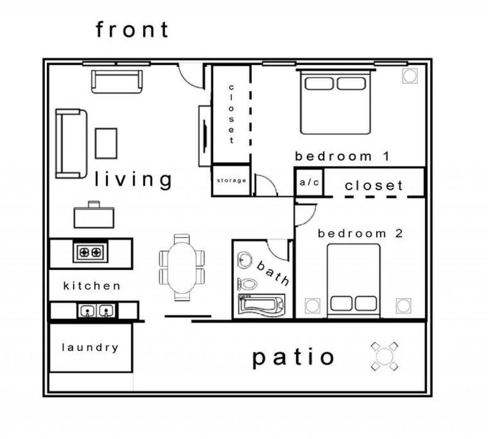 Pets Welcome Great Space Backyard Near Zilker