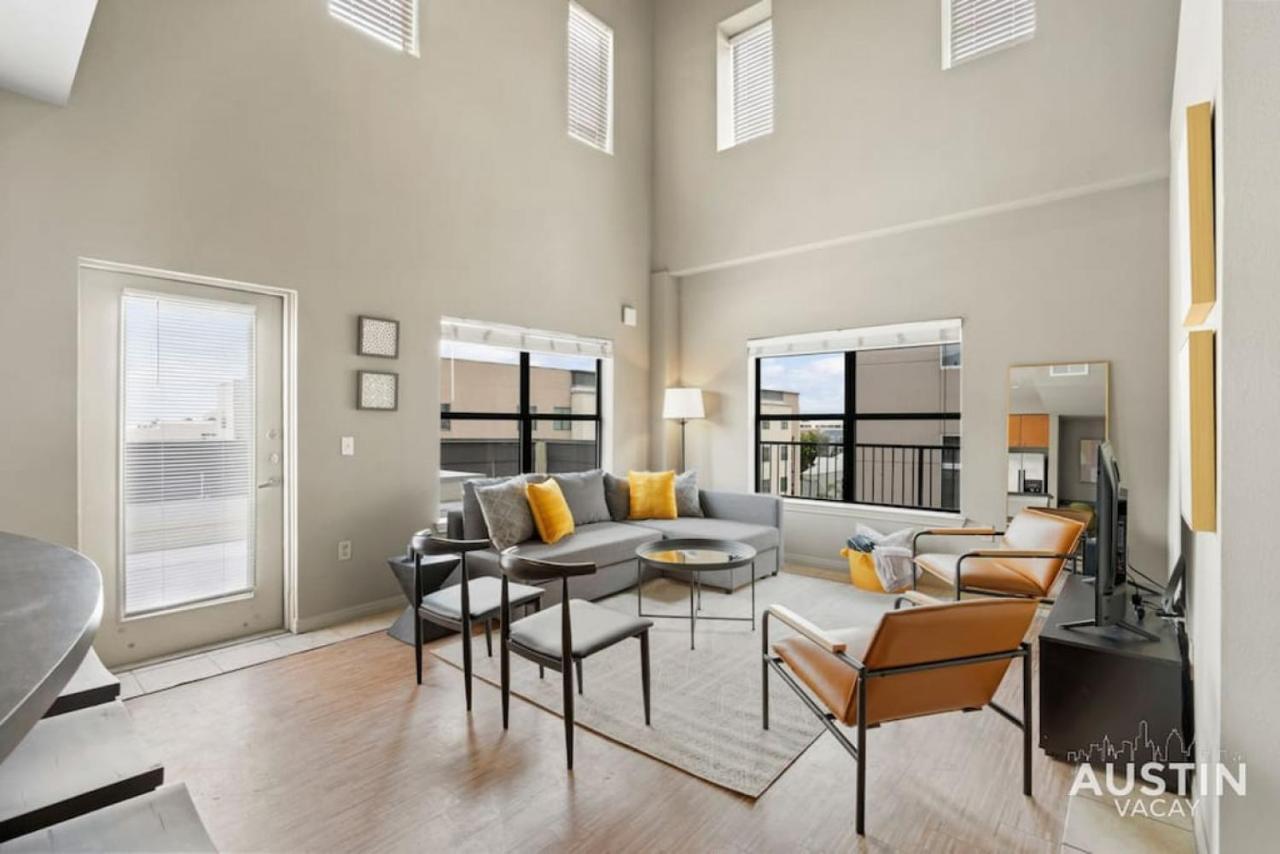 Perfect Location Near Ut And Large Patio With A View