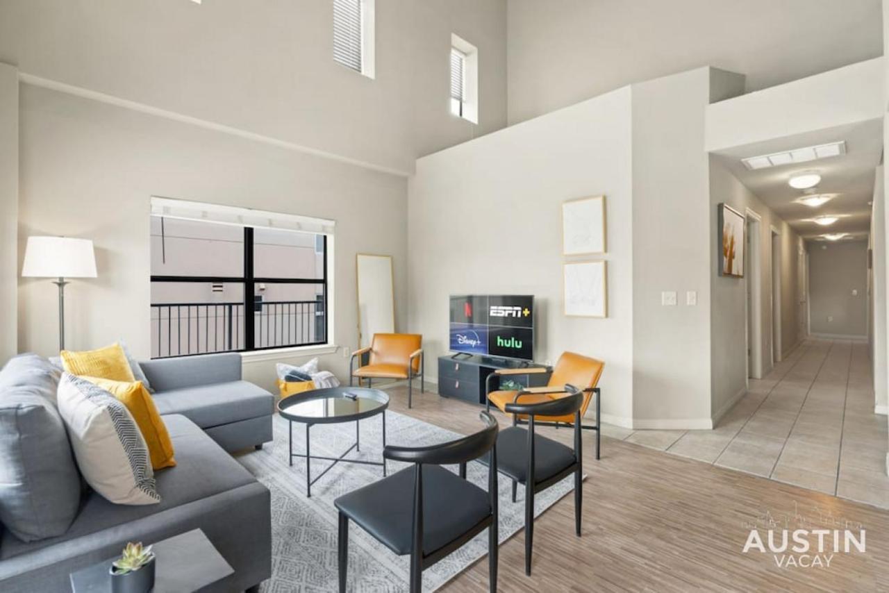 Perfect Location Near Ut And Large Patio With A View