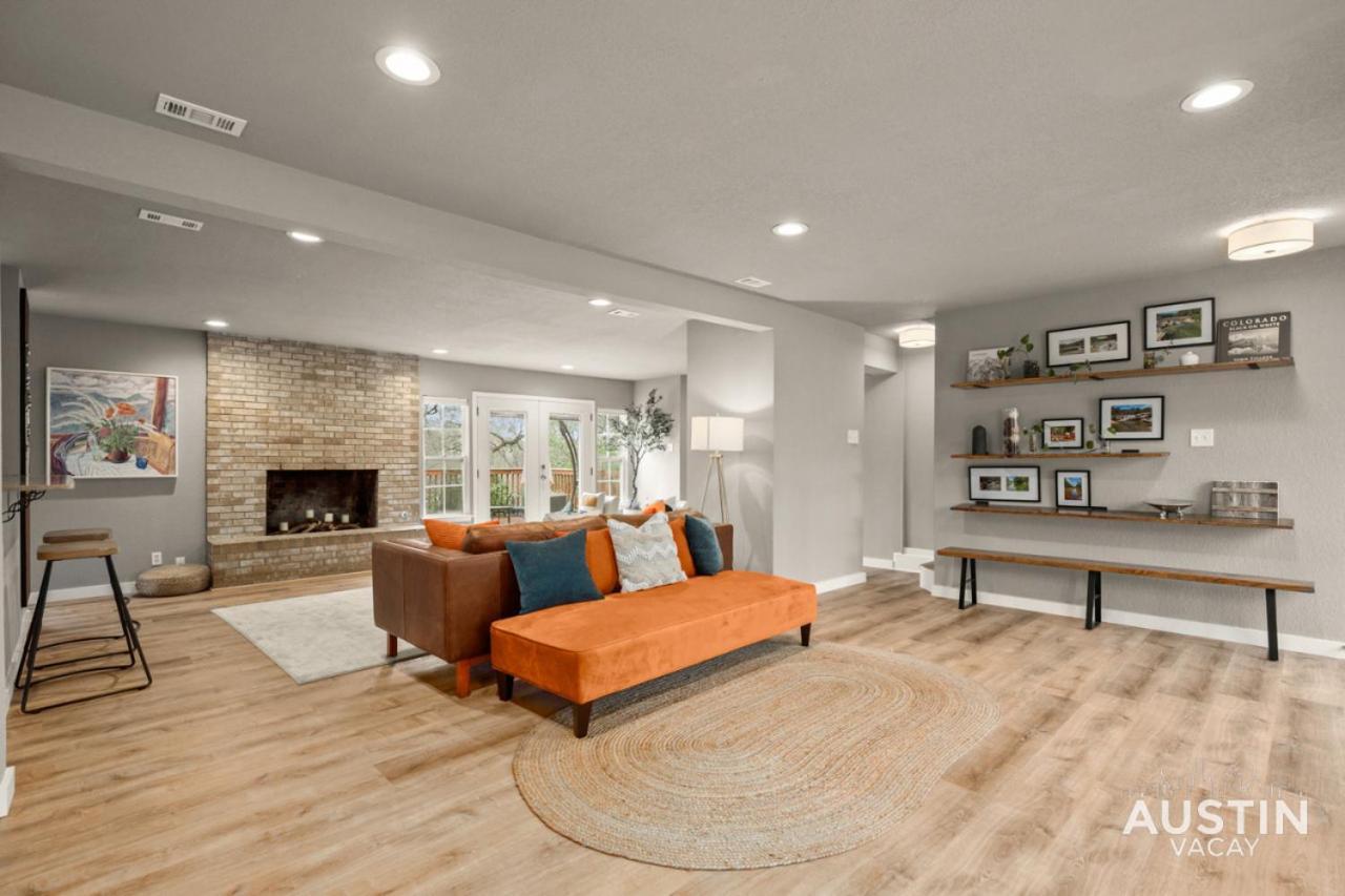 Entire Eastside W Space To Entertain And Yard Holiday home Austin