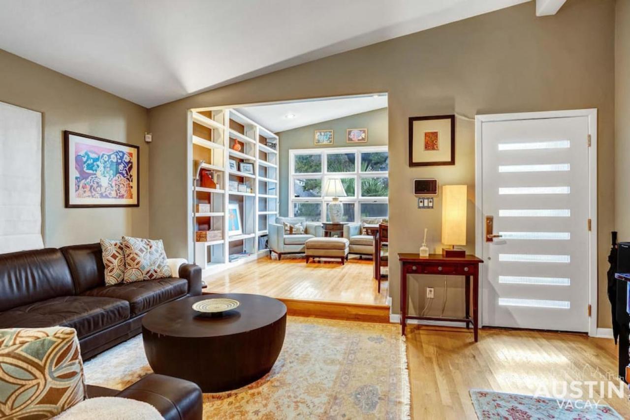 Fun For The Whole Family - Easy Access To Downtown Austin