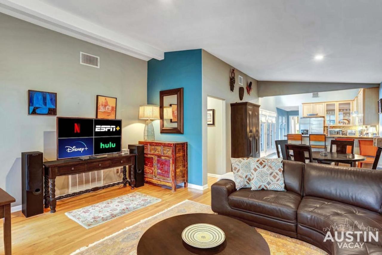 Fun For The Whole Family - Easy Access To Downtown Austin