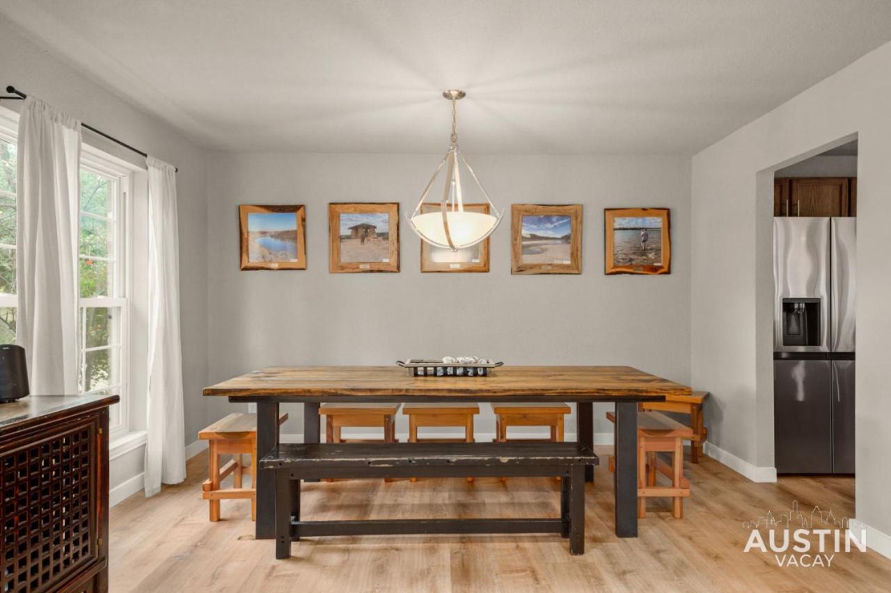 Entire Eastside W Space To Entertain And Yard * Austin