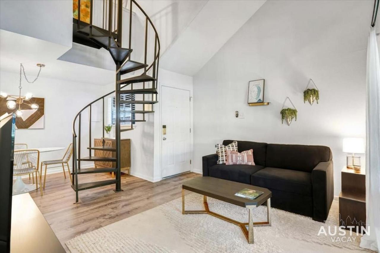 Holiday home Cool Down On Riverside Free Parking And Shared Pool Austin