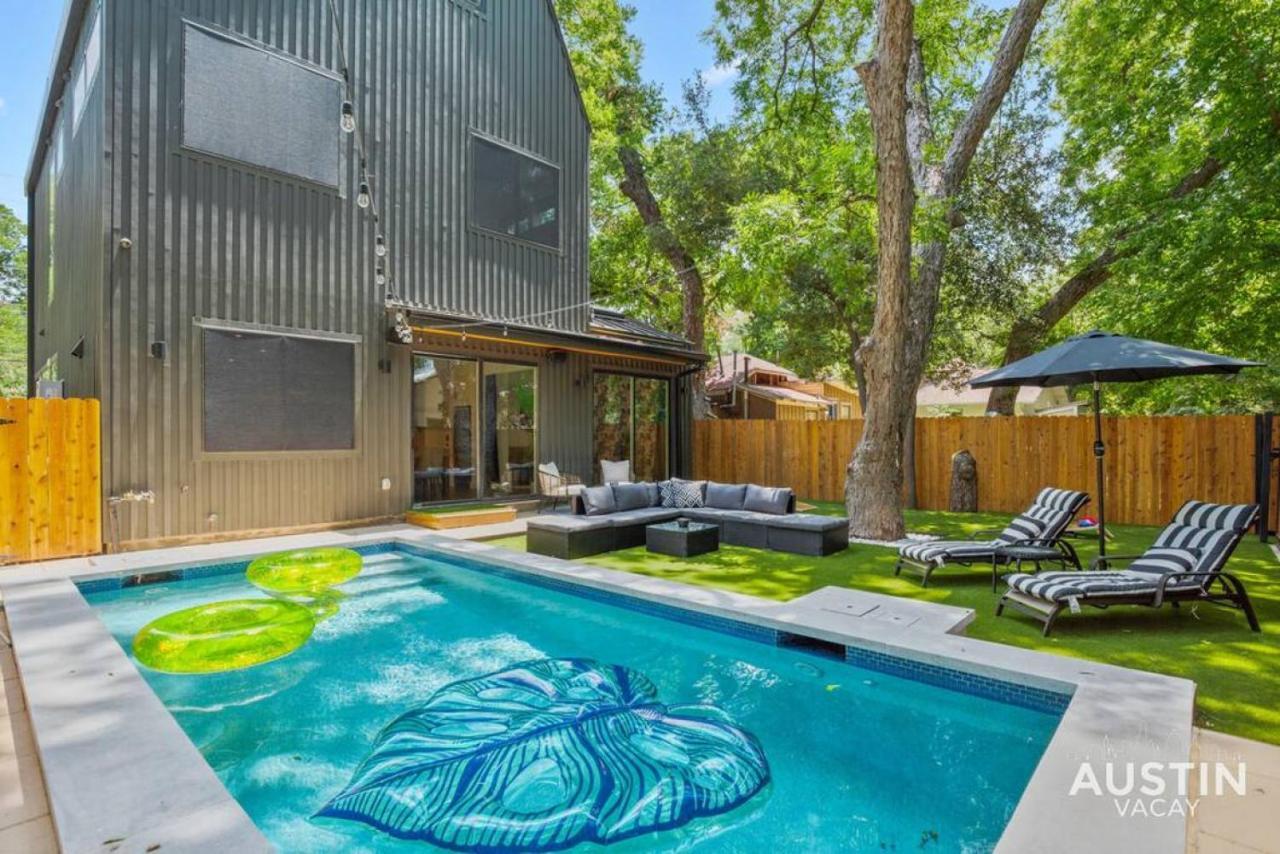 Modern Luxury - Minutes From Lady Bird