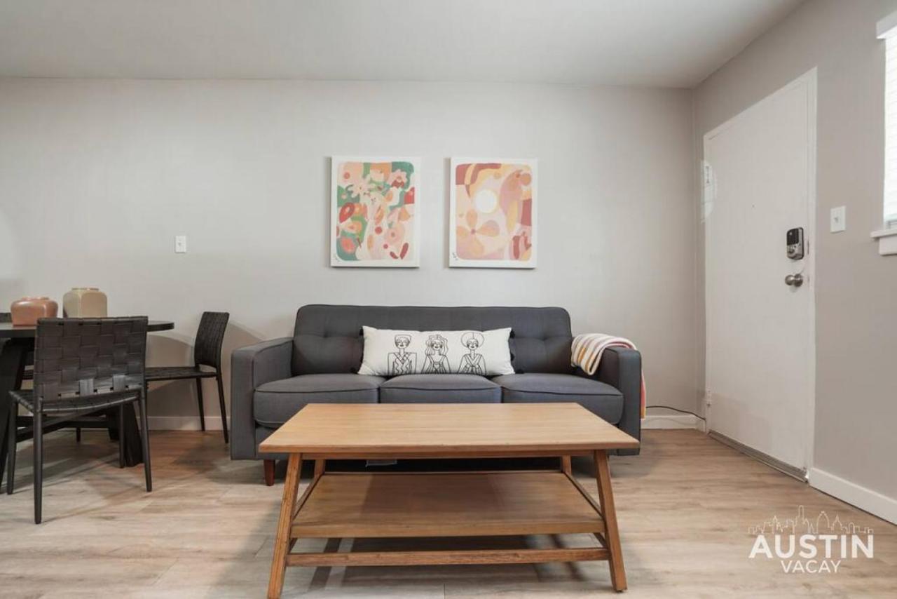 Indulge In Downtown Near Zilker Park