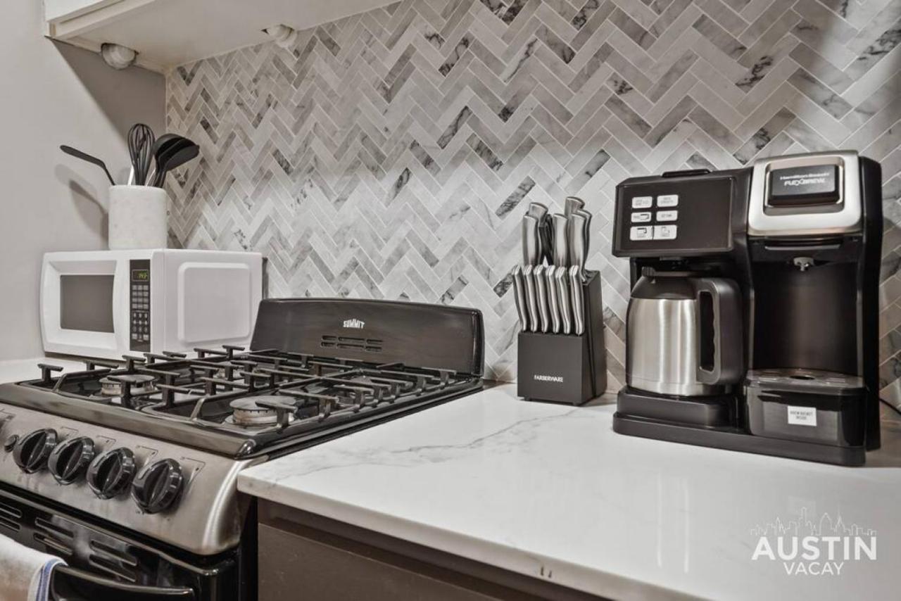 Indulge In Downtown Near Zilker Park *