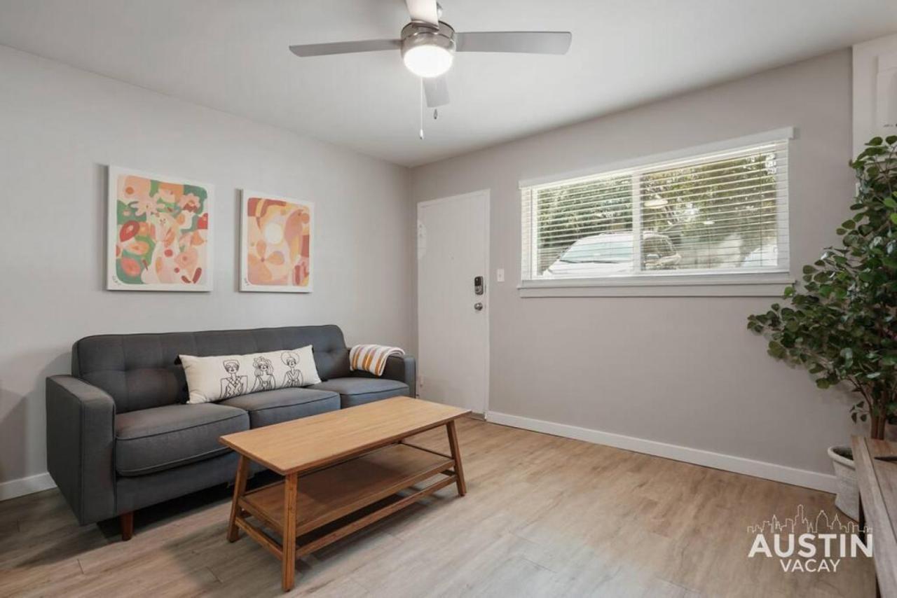 Apartment Indulge In Downtown Near Zilker Park *
