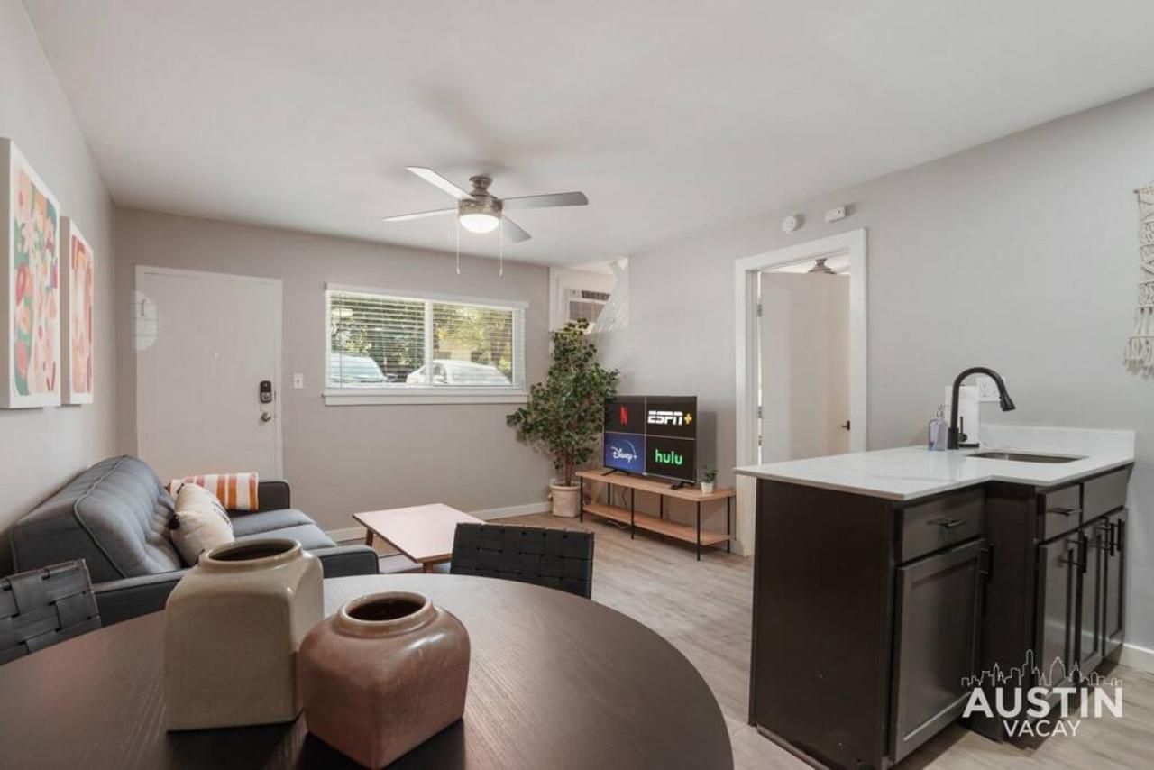Indulge In Downtown Near Zilker Park Austin