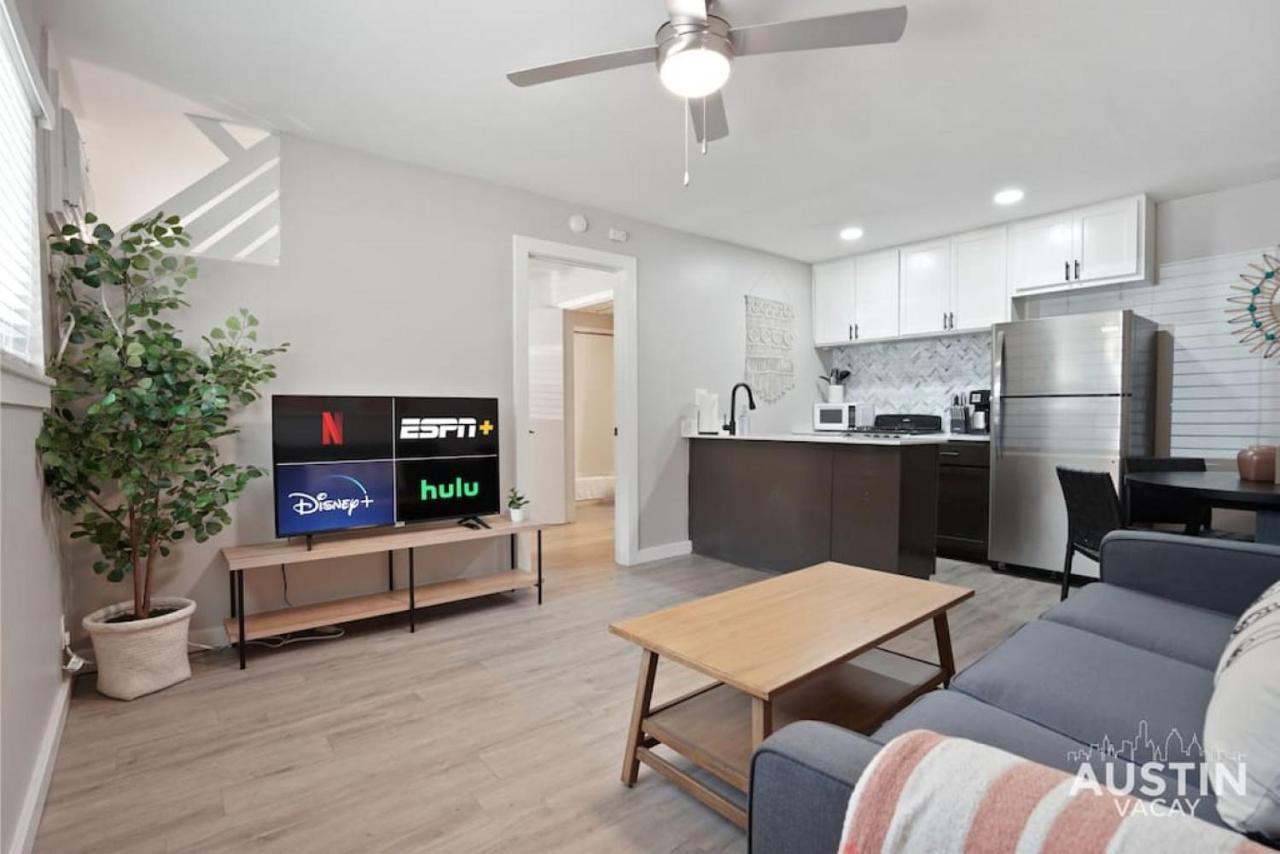 Apartment Indulge In Downtown Near Zilker Park Austin