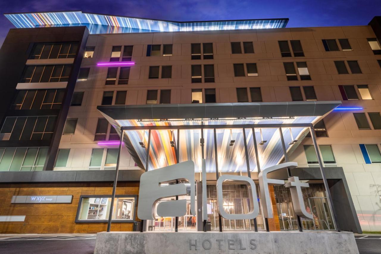Aloft South Austin