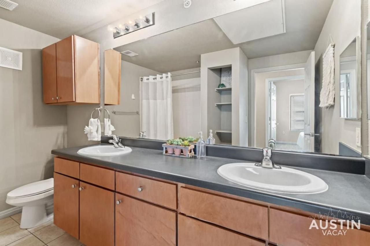 Perfect Location Near Ut And Large Patio With A View