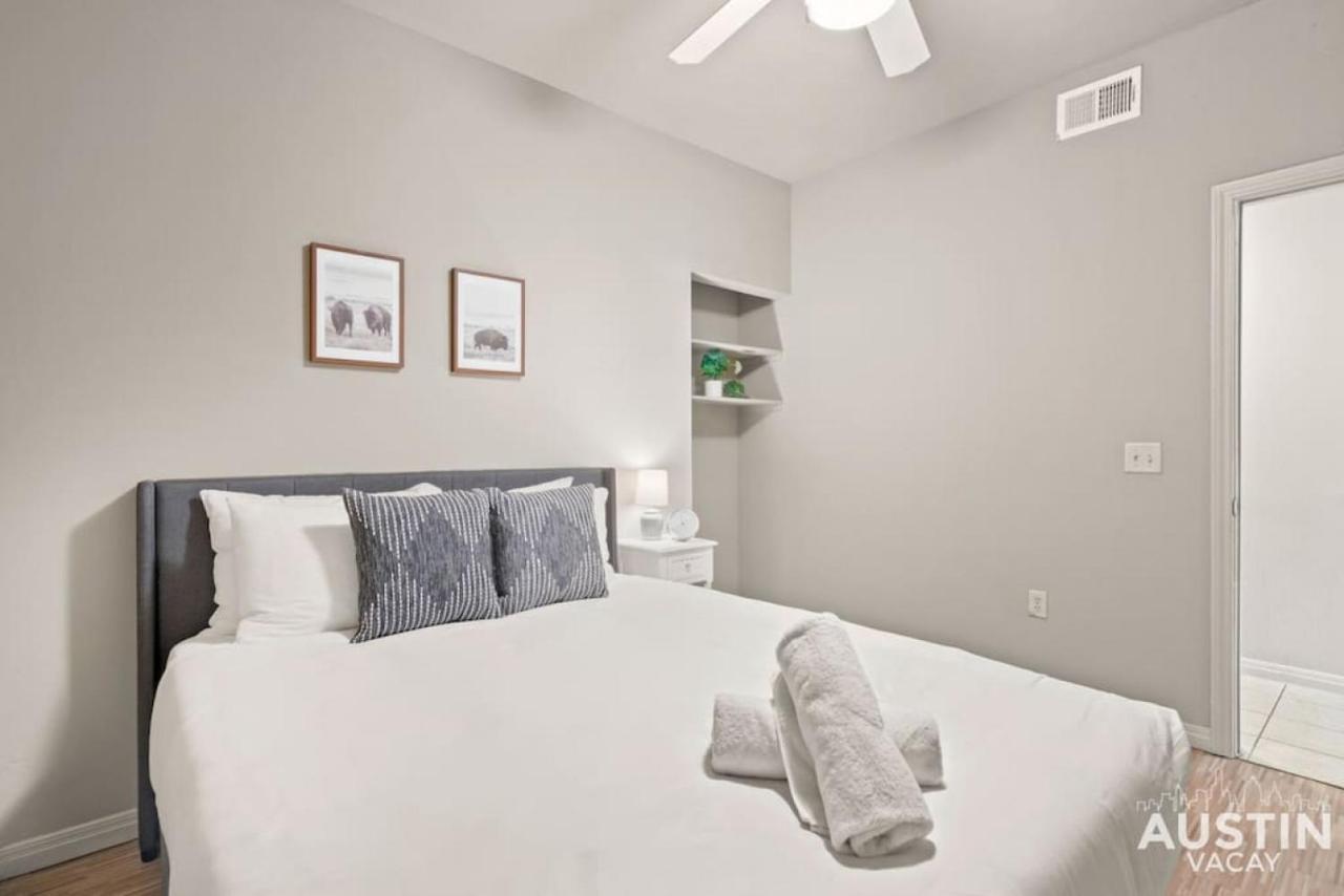 Perfect Location Near Ut And Large Patio With A View