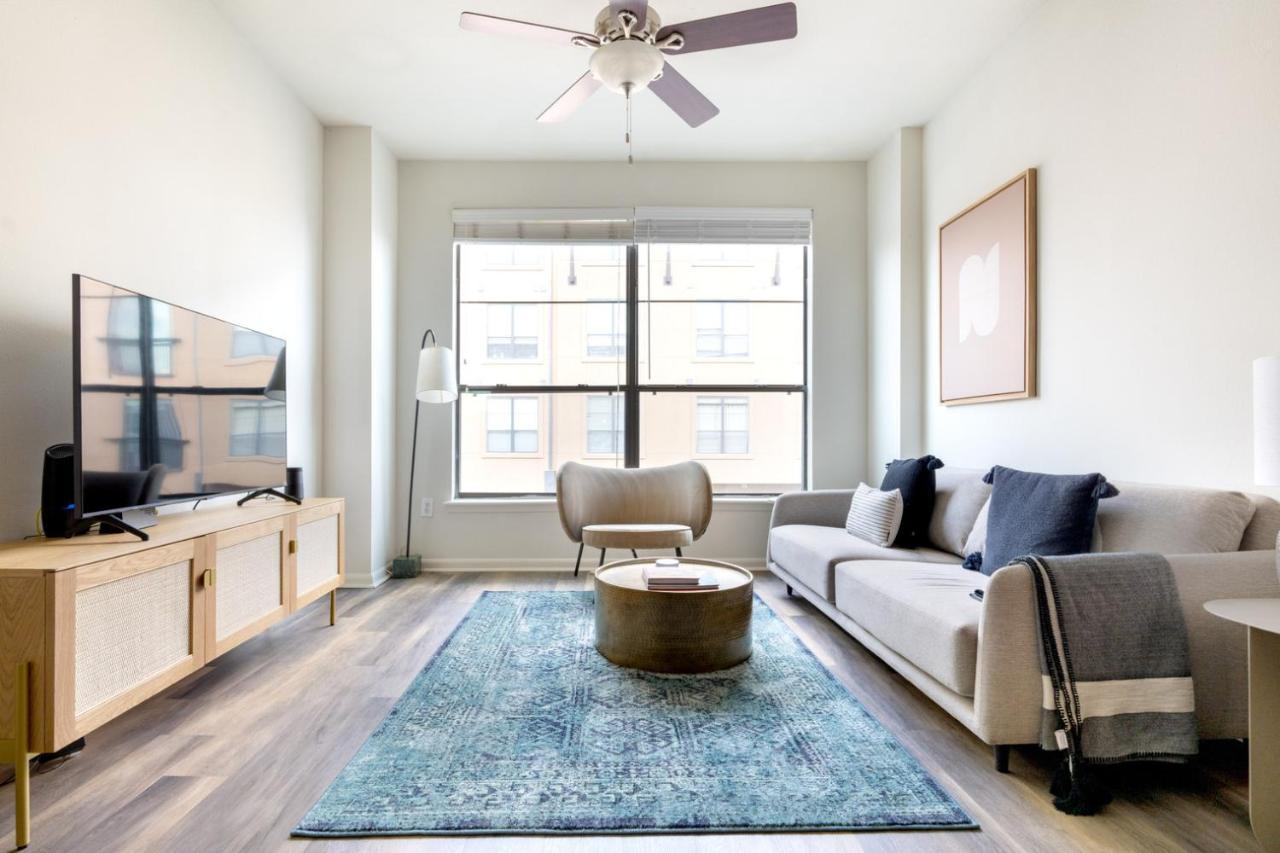 Apartment Domain 1br W Gym Pool Wd Nr Restaurants Atx-176
