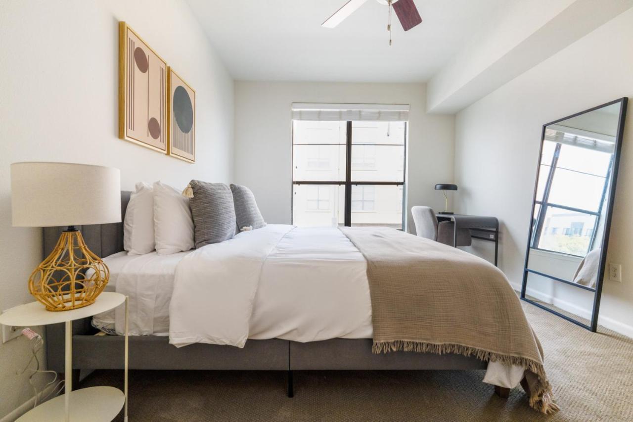 Apartment Domain 1br W Gym Pool Wd Nr Restaurants Atx-176 Austin