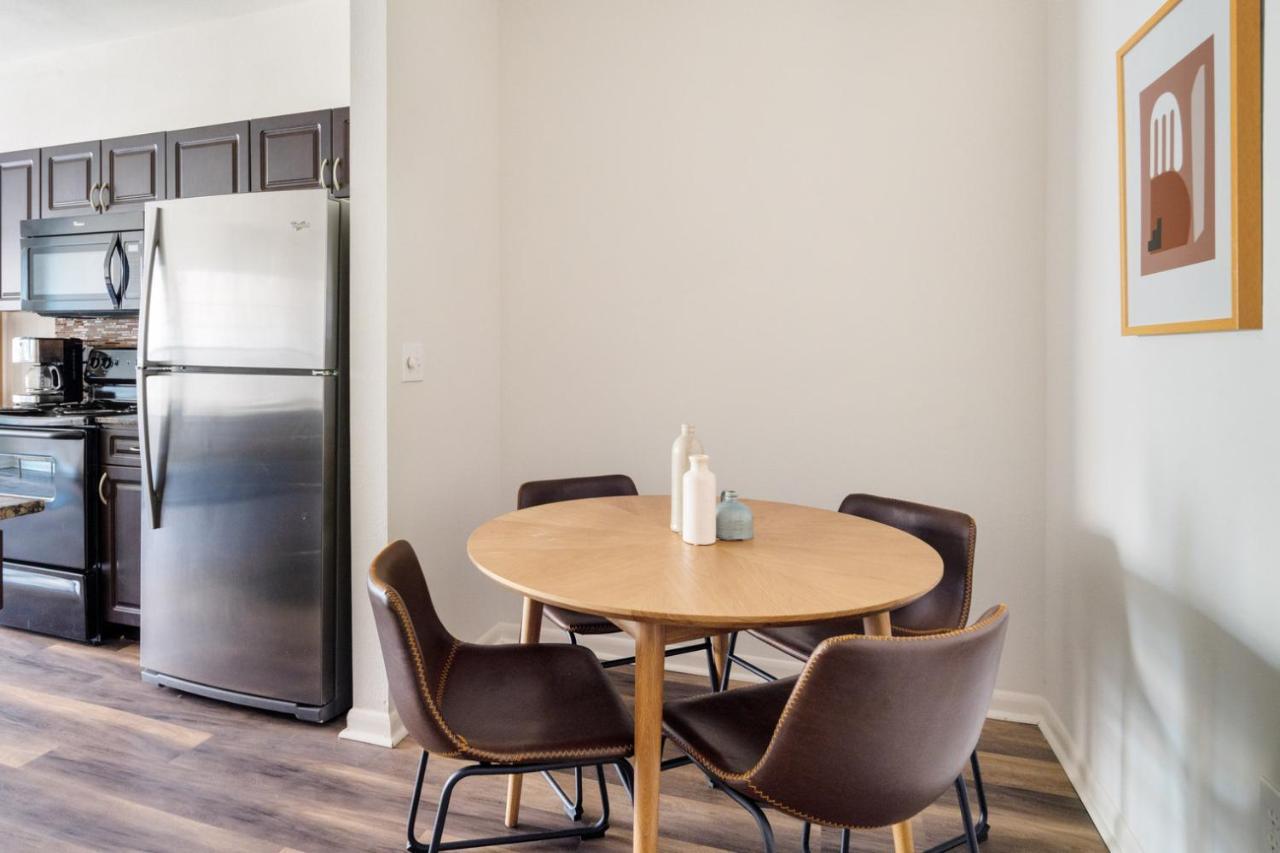 Domain 1br W Gym Pool Wd Nr Restaurants Atx-176 * Austin