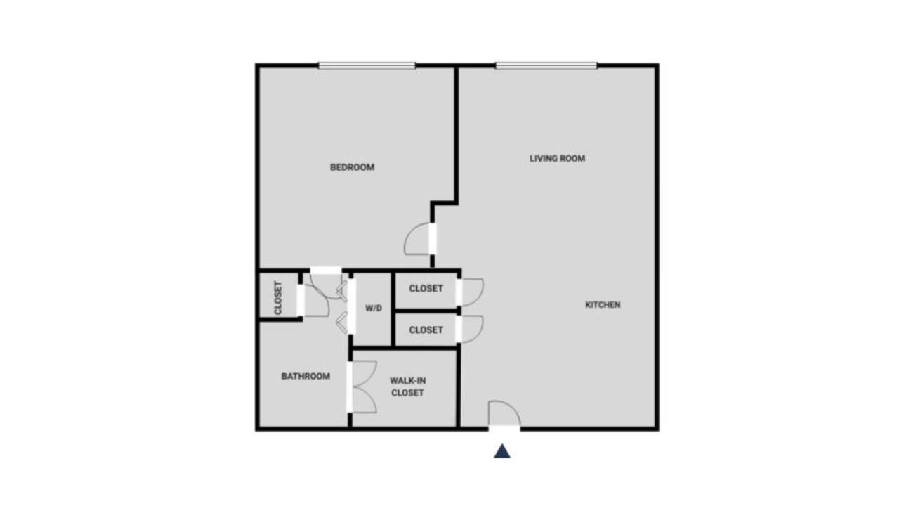 Domain 1br W Gym Pool Wd Nr Restaurants Atx-176 Apartment *