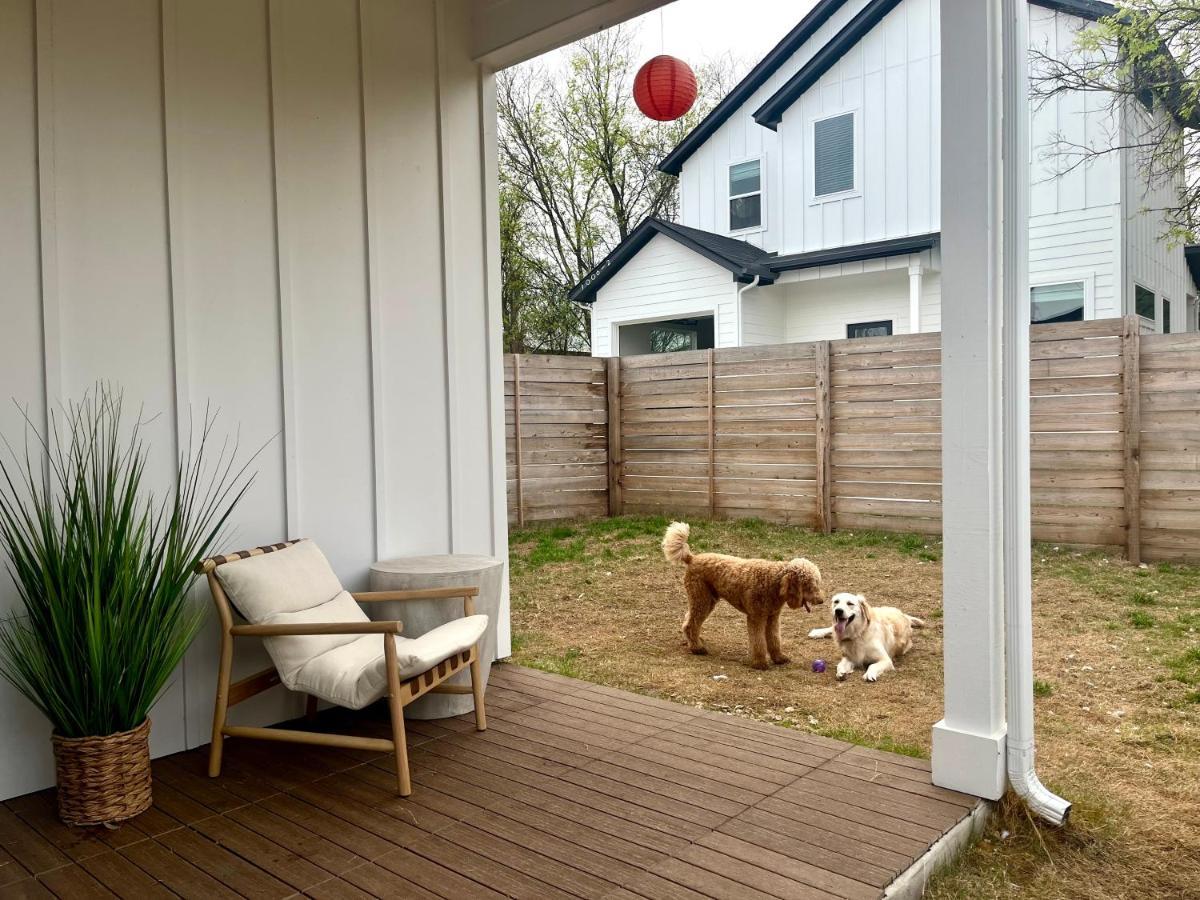 Designer New 10min Dt Pet Friendly 7min Park-room A Homestay Austin