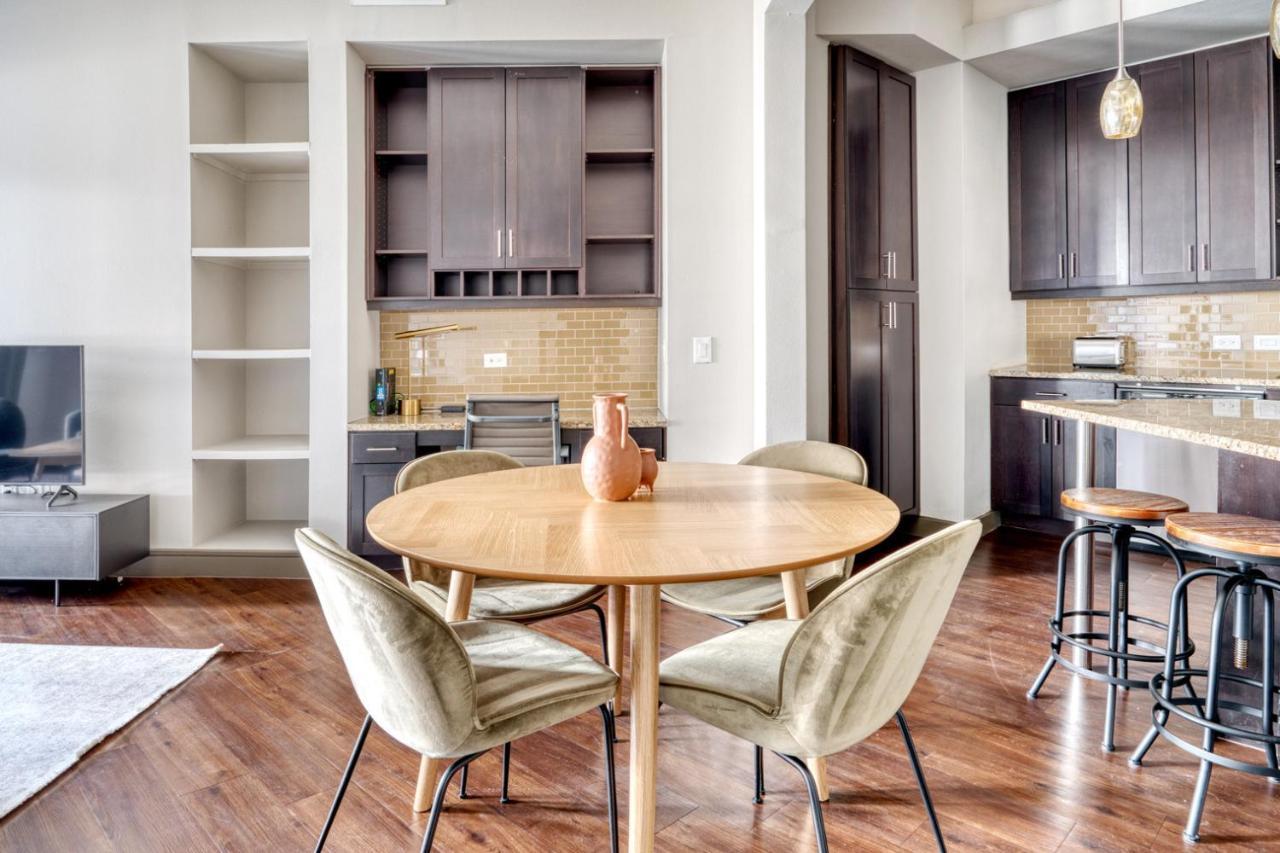 Apartment Domain 2br W Gym Pool Wd Nr Restaurants Atx-175 Austin