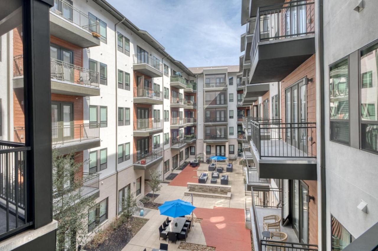 Domain 2br W Gym Pool Wd Nr Restaurants Atx-175 Apartment Austin