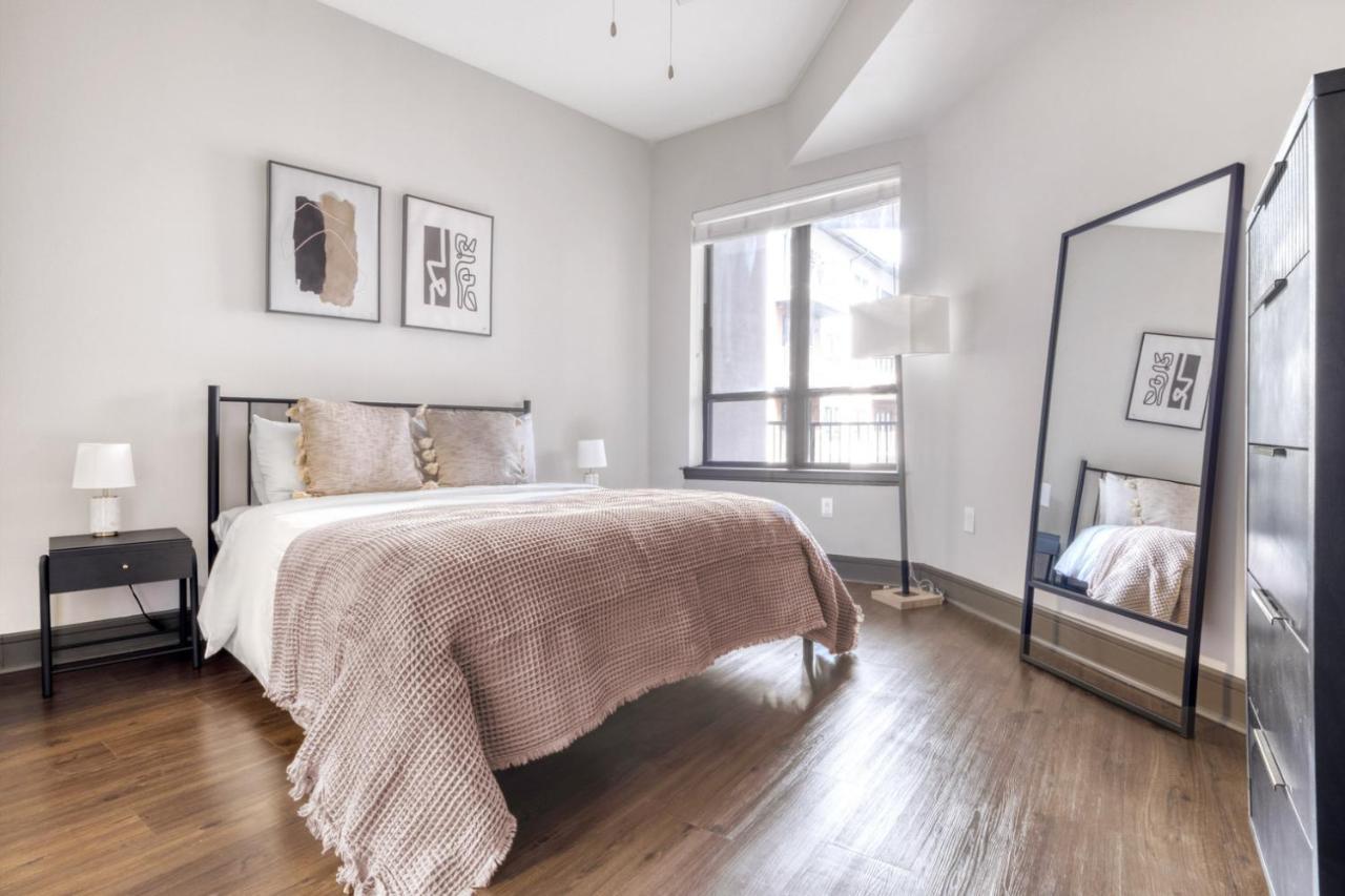 Apartment Domain 2br W Gym Pool Wd Nr Restaurants Atx-175