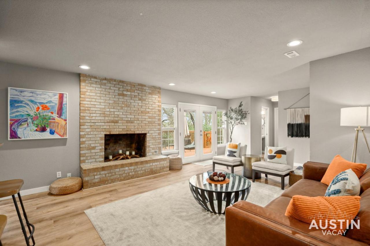 Entire Eastside W Space To Entertain And Yard Holiday home Austin
