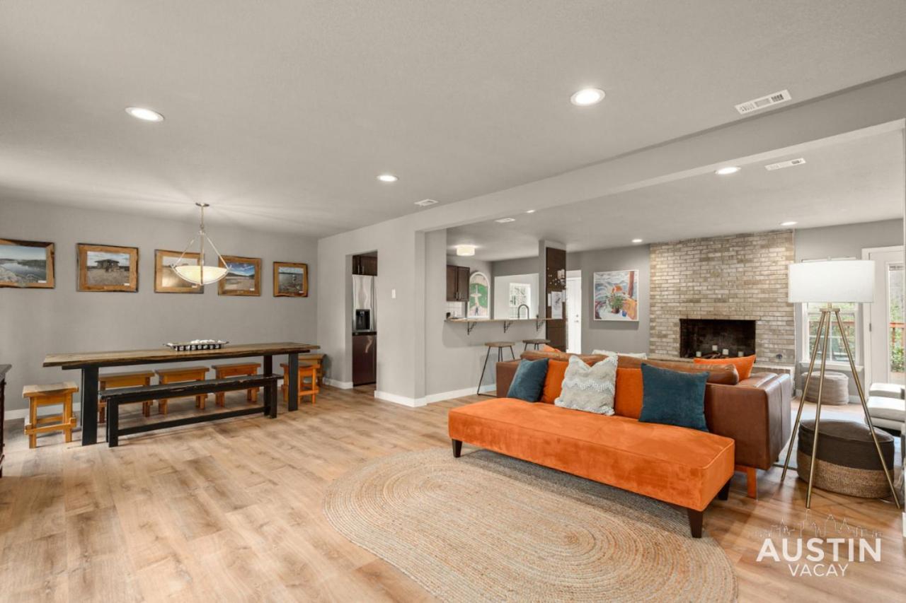 Entire Eastside W Space To Entertain And Yard Austin