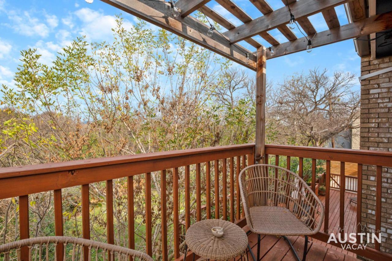 Entire Eastside W Space To Entertain And Yard Holiday home Austin