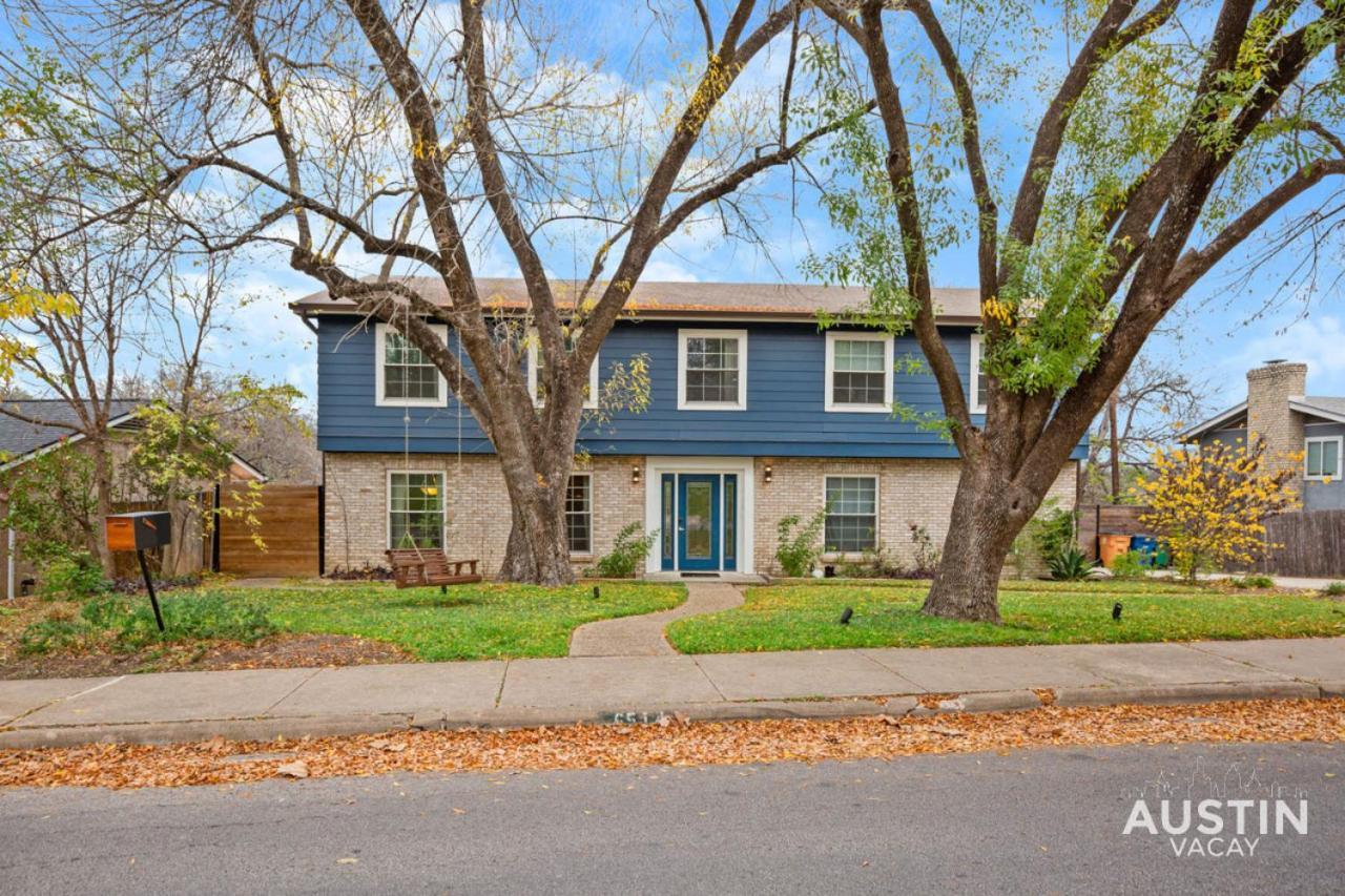 Entire Eastside W Space To Entertain And Yard * Austin