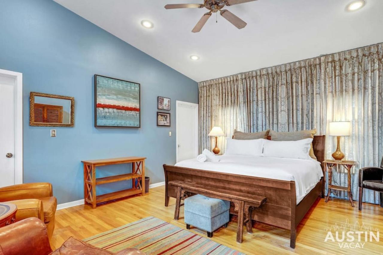 Fun For The Whole Family - Easy Access To Downtown Austin