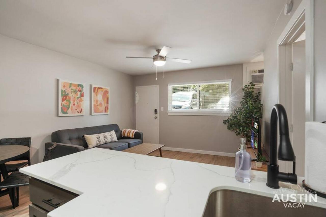 Indulge In Downtown Near Zilker Park *