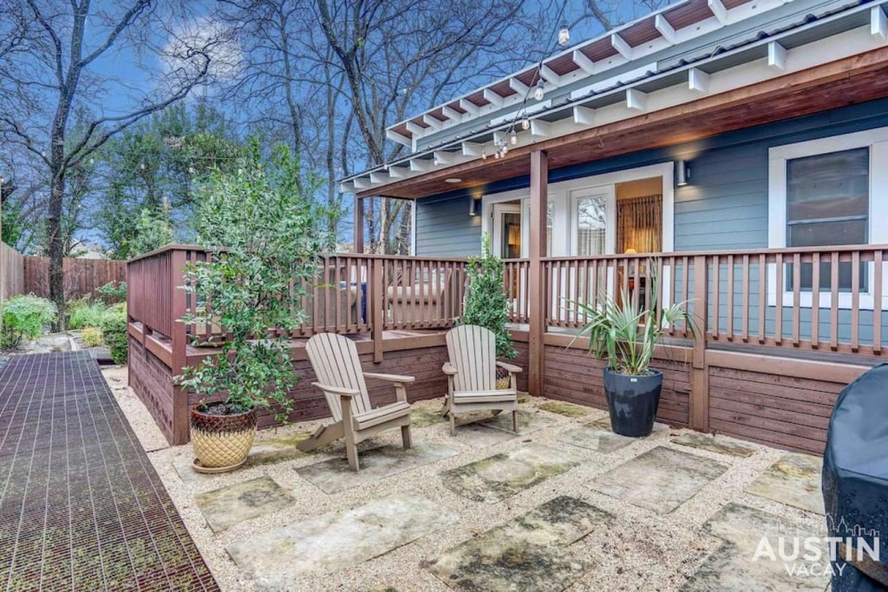 Fun For The Whole Family - Easy Access To Downtown Austin