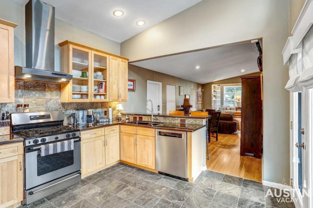 Fun For The Whole Family - Easy Access To Downtown * Austin