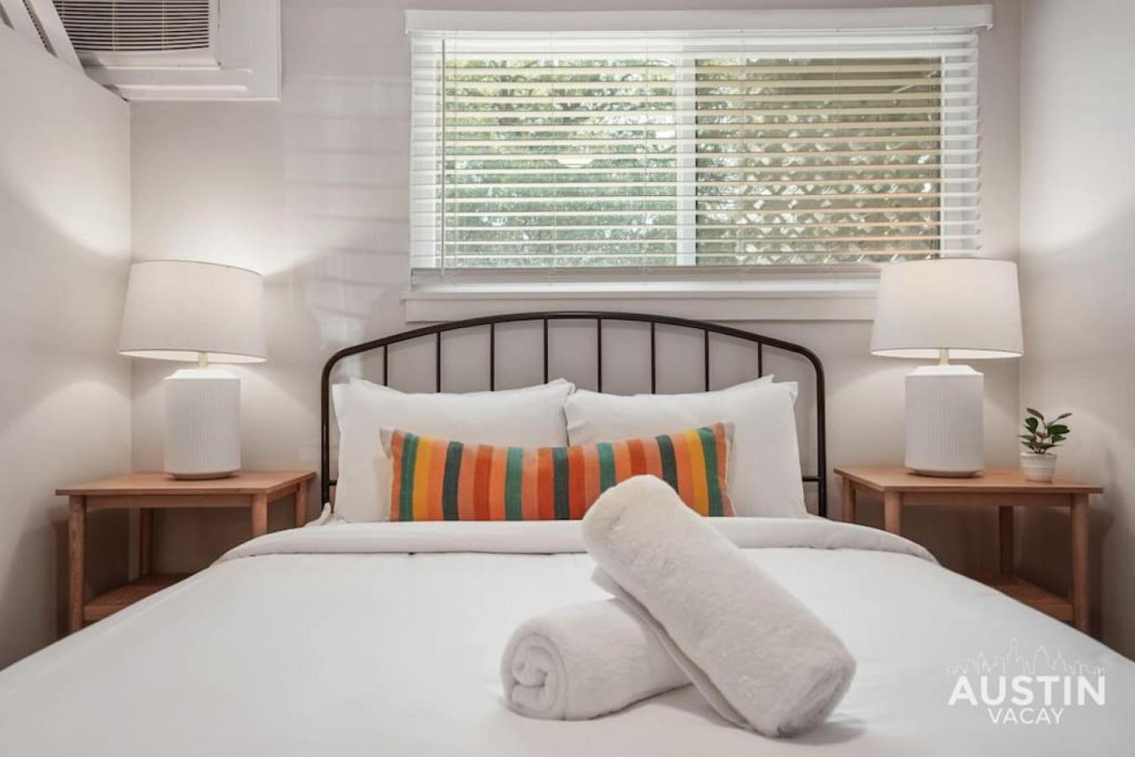 Indulge In Downtown Near Zilker Park *