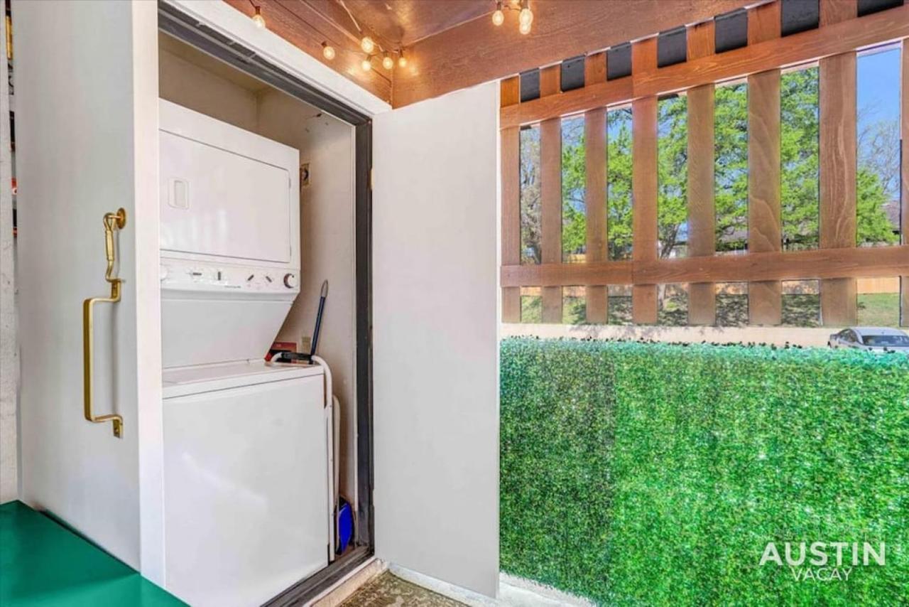 Holiday home Cool Down On Riverside Free Parking And Shared Pool Austin