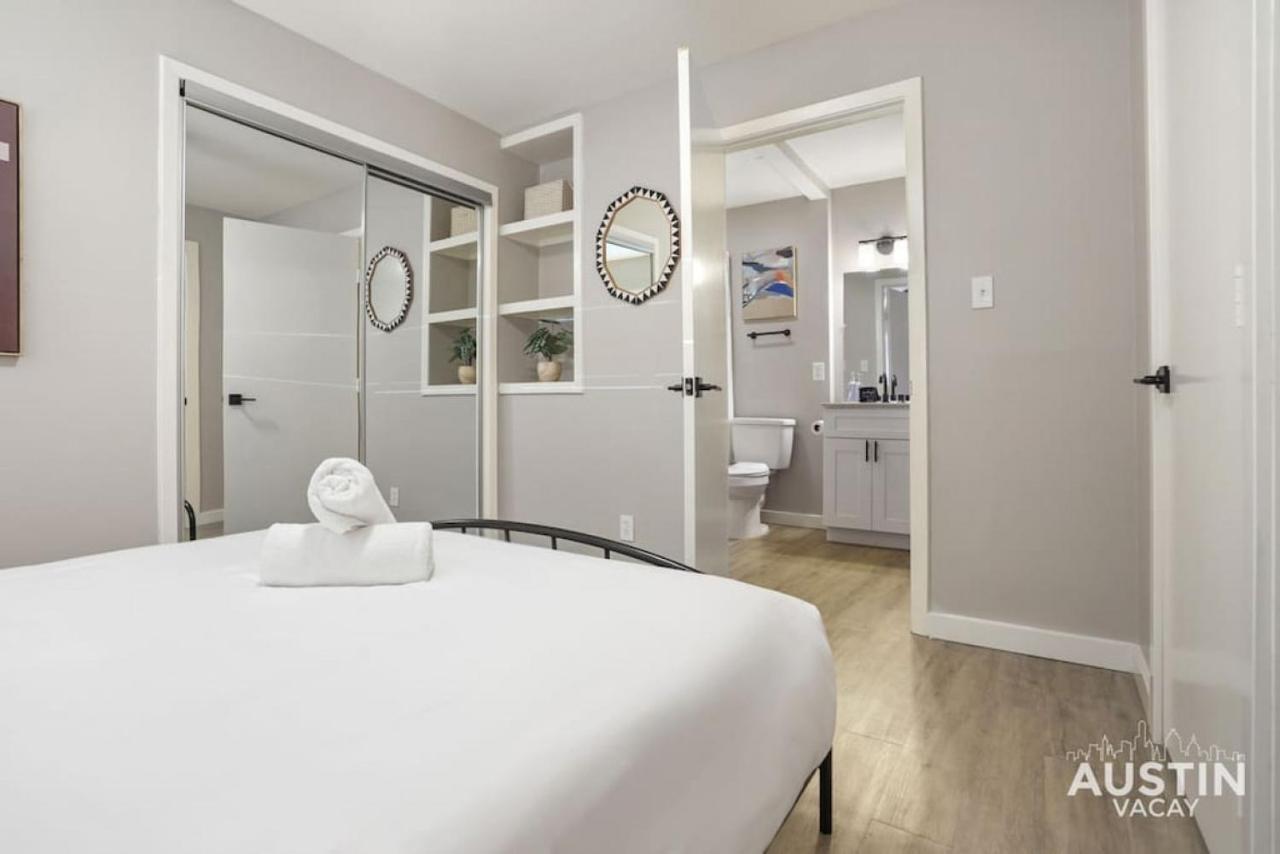 Apartment Indulge In Downtown Near Zilker Park *