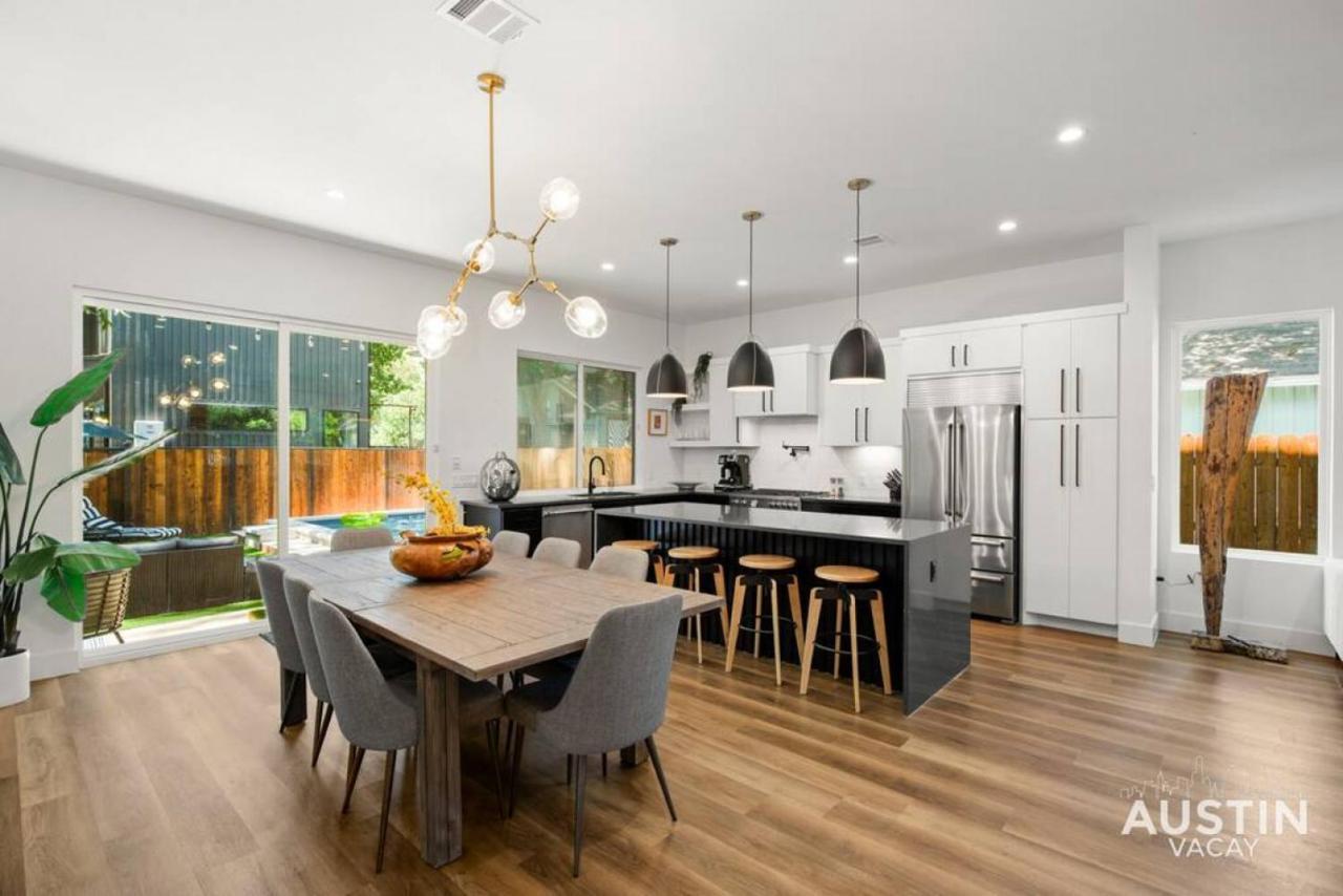 Holiday home Modern Luxury - Minutes From Lady Bird Austin