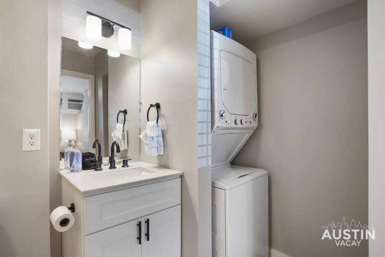Indulge In Downtown Near Zilker Park Austin