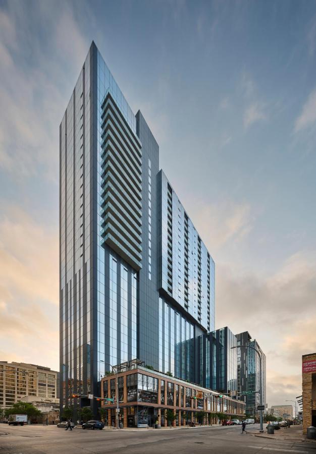 Thompson Austin, By Hyatt 4*