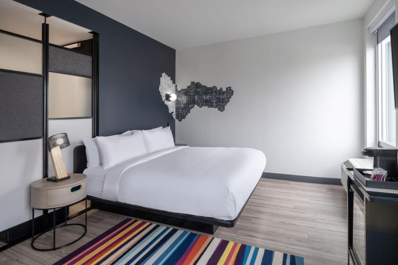 Hotel Aloft South Austin
