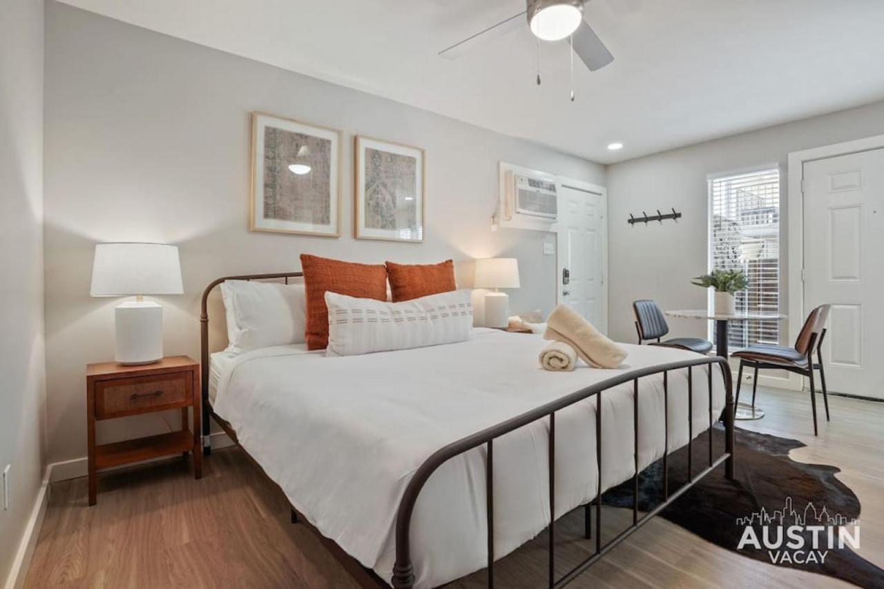 Explore Life Near Guadalupe St Apartment *