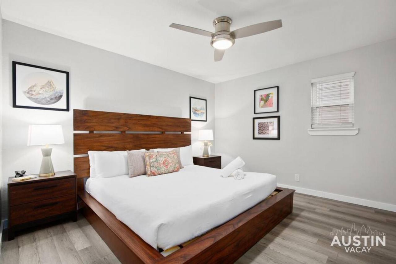 Recently Renovated Clarksville For 4 And Parking