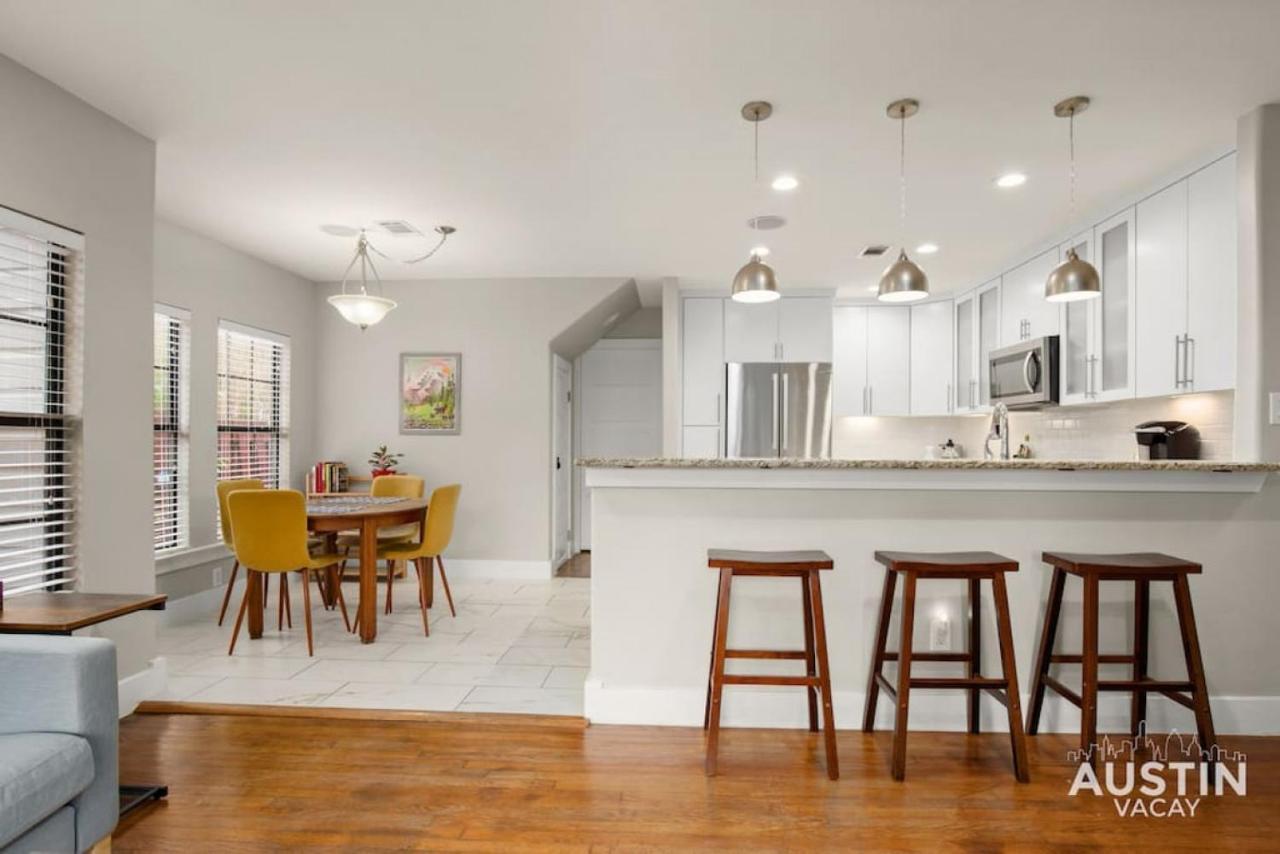 Gorgeous In Heart Of Zilker With Full Kitchen * Austin