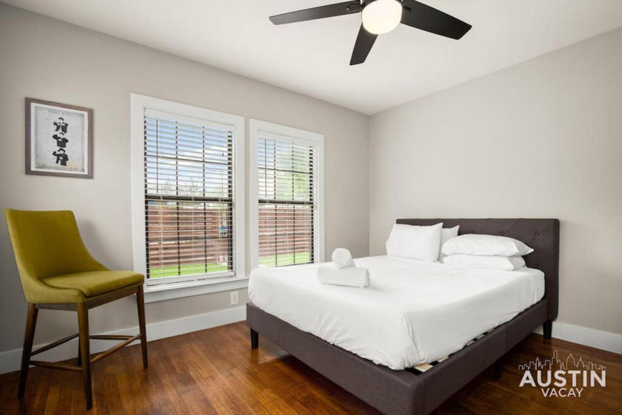 Gorgeous In Heart Of Zilker With Full Kitchen