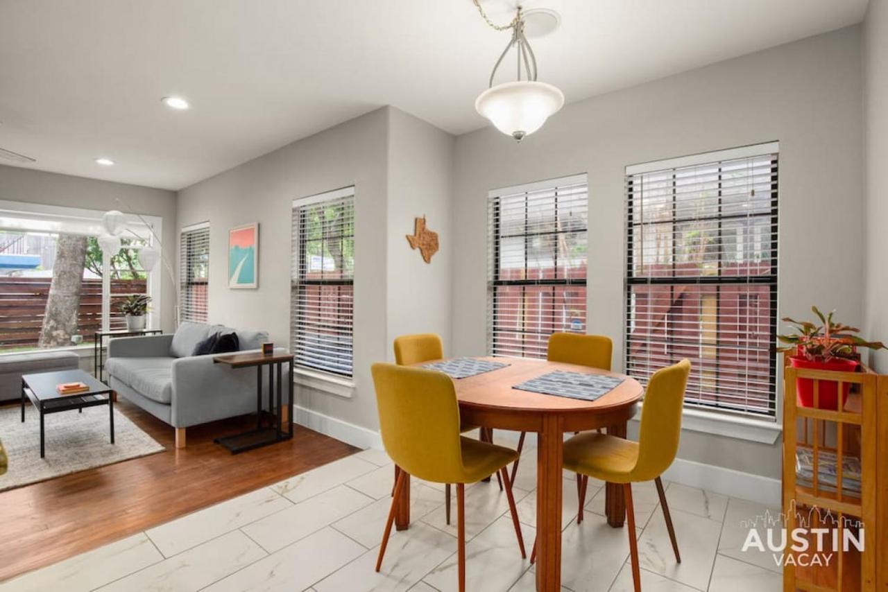 Gorgeous In Heart Of Zilker With Full Kitchen