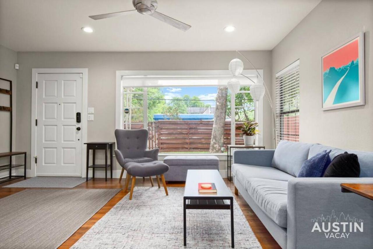 Gorgeous In Heart Of Zilker With Full Kitchen Holiday home